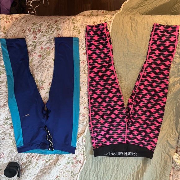Nike leggings - Picture 1 of 6